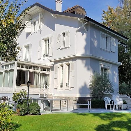 Residence Mont-Blanc Ginevra Esterno foto