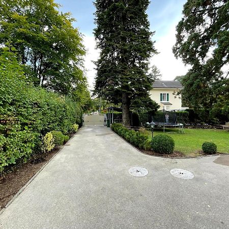 Residence Mont-Blanc Ginevra Esterno foto
