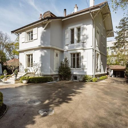 Residence Mont-Blanc Ginevra Esterno foto